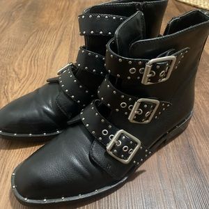 Chinese Laundry Ankle Boots